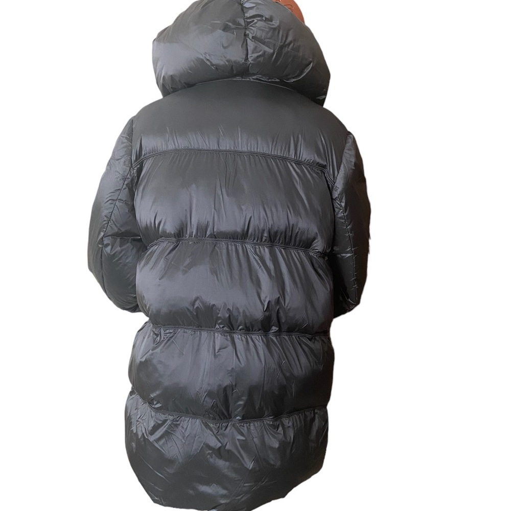 WORTHINGTON Puffer Coat - Stadium Length - Picture 2 of 10